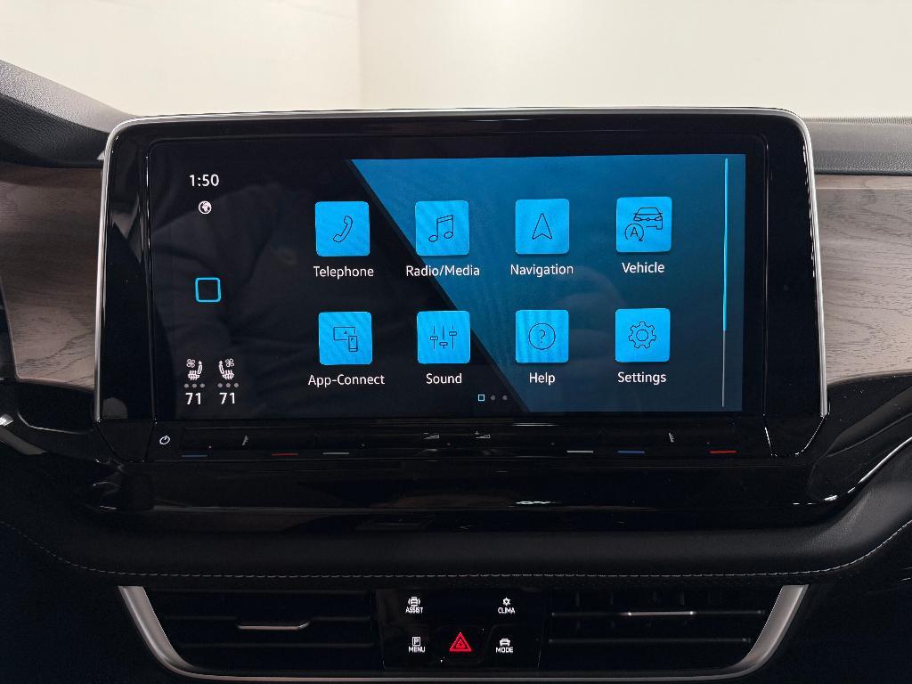 new 2026 Volkswagen Atlas car, priced at $45,919