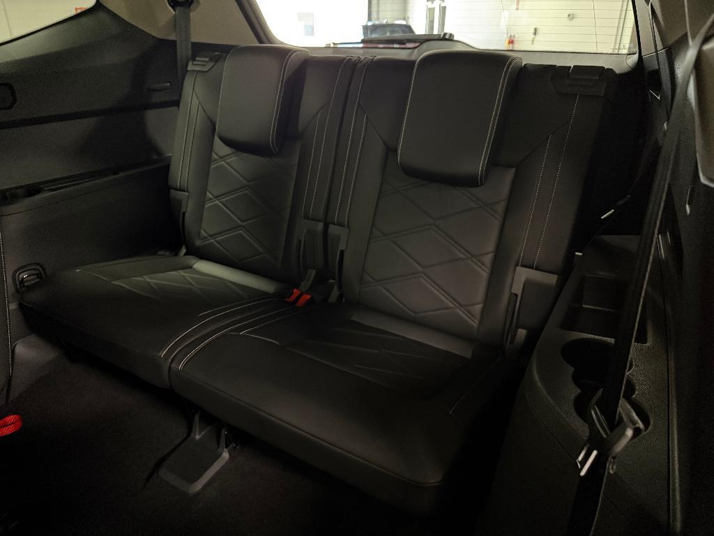 new 2026 Volkswagen Atlas car, priced at $45,919