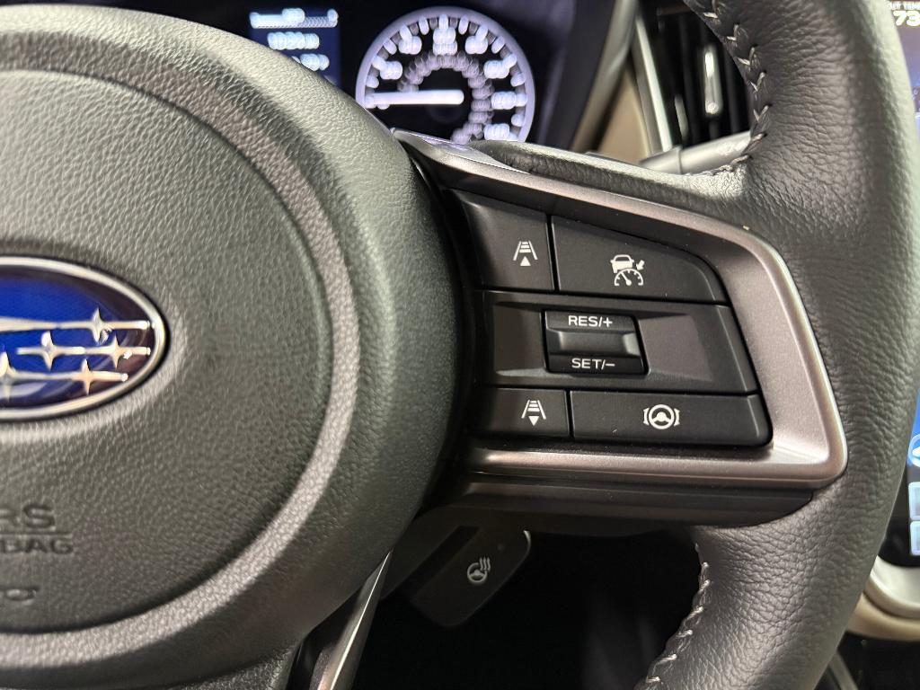 new 2025 Subaru Legacy car, priced at $35,393