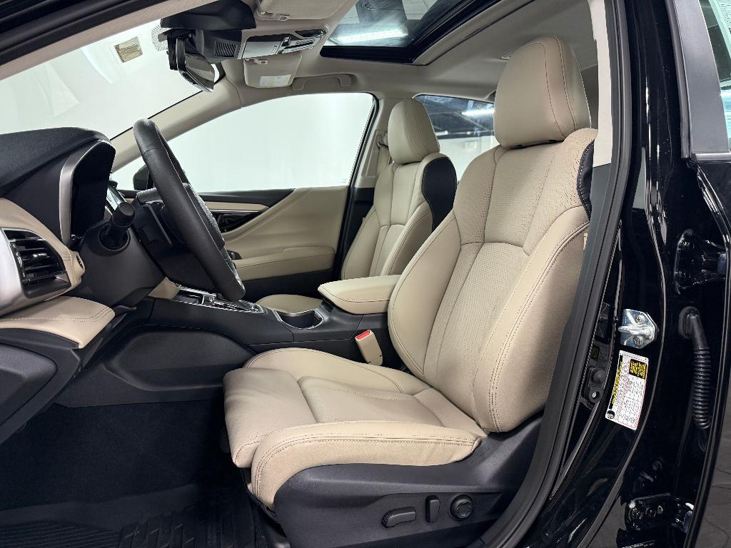 new 2025 Subaru Legacy car, priced at $35,393