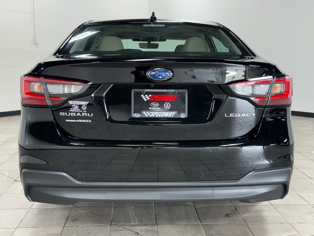 new 2025 Subaru Legacy car, priced at $35,393
