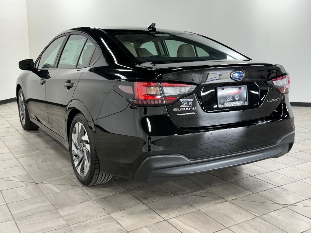 new 2025 Subaru Legacy car, priced at $35,393