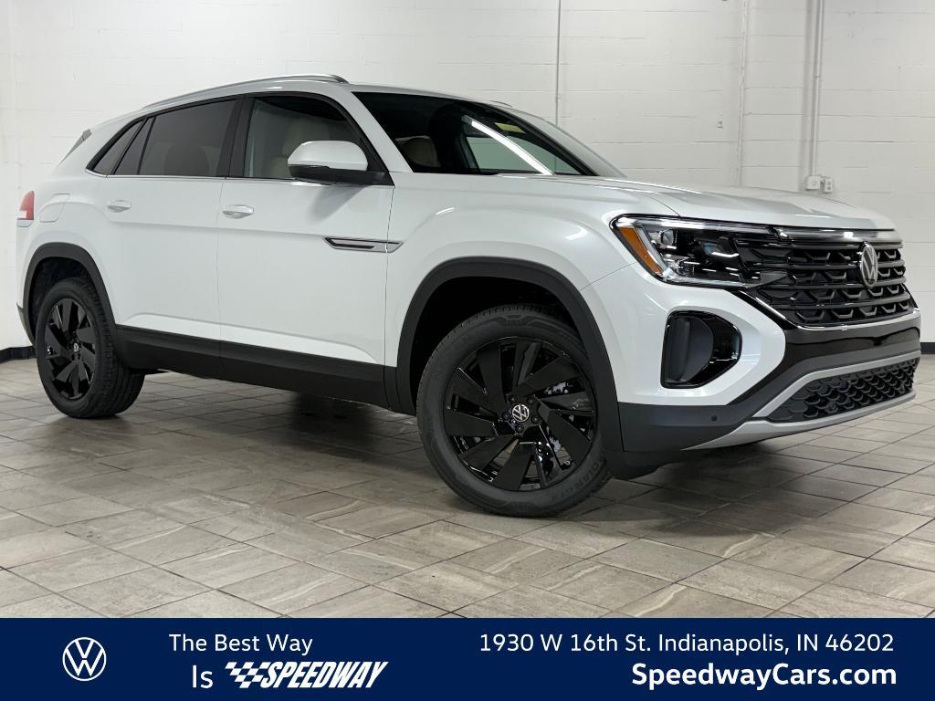 new 2026 Volkswagen Atlas Cross Sport car, priced at $46,816
