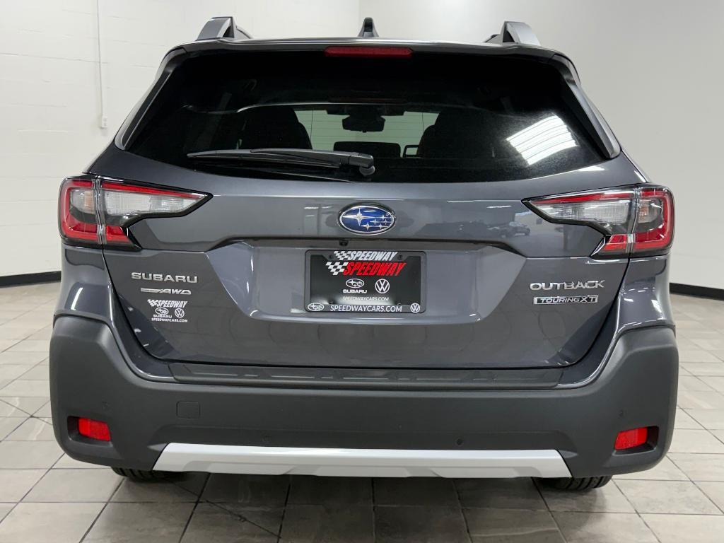 new 2025 Subaru Outback car, priced at $43,910