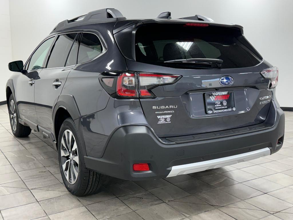 new 2025 Subaru Outback car, priced at $43,910