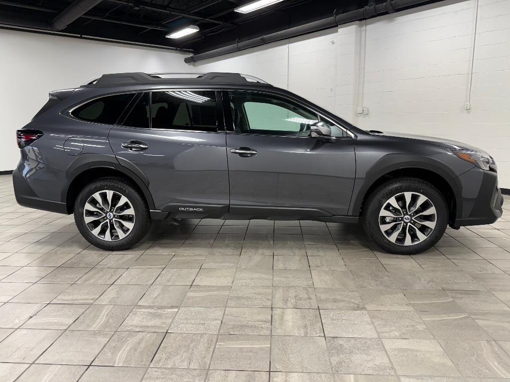 new 2025 Subaru Outback car, priced at $43,910