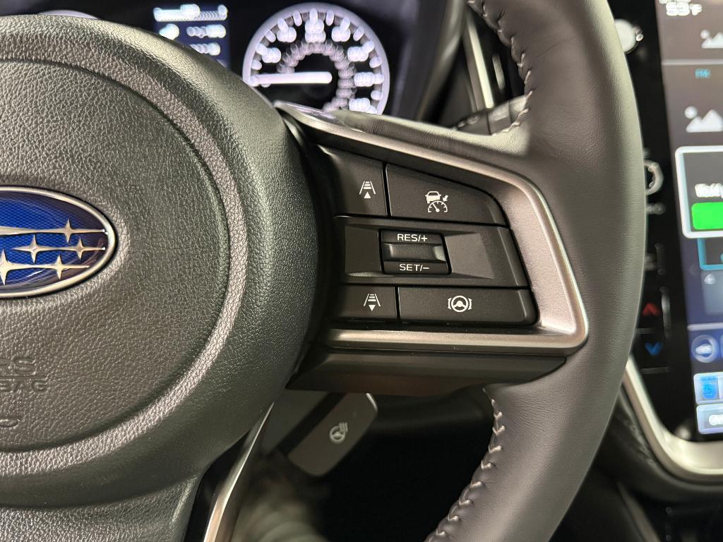 new 2025 Subaru Outback car, priced at $43,910