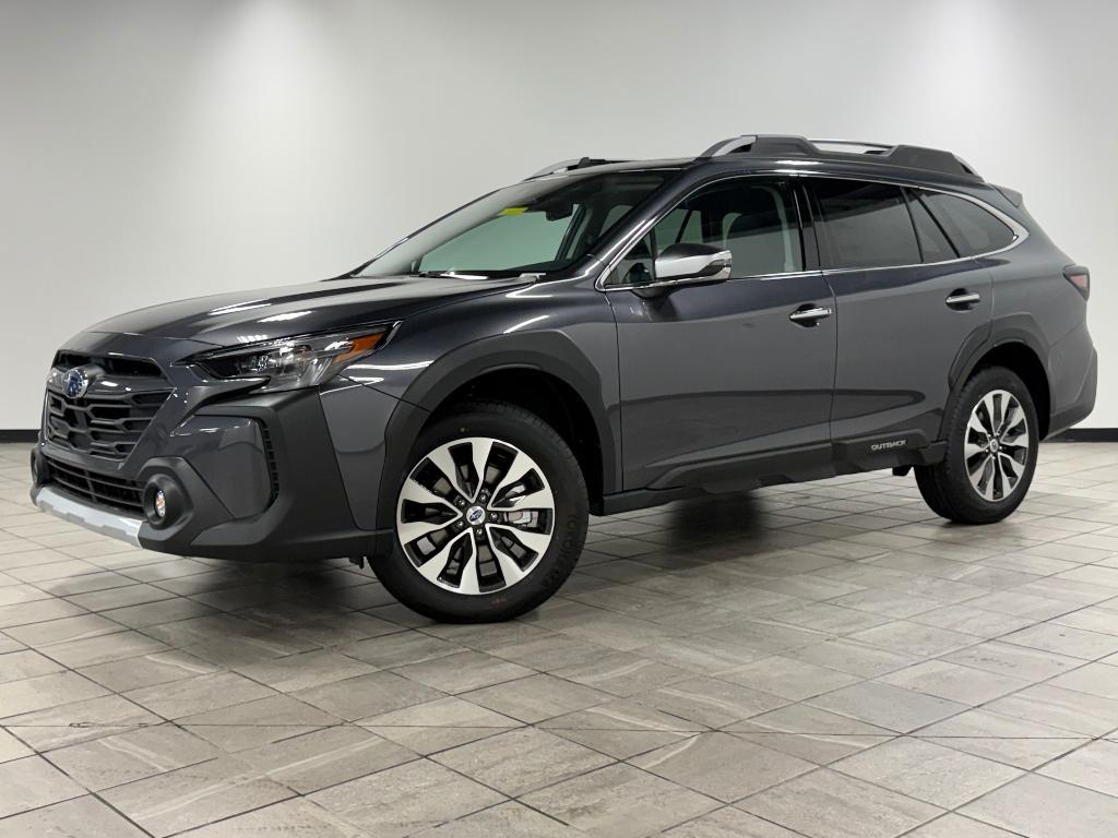 new 2025 Subaru Outback car, priced at $43,910