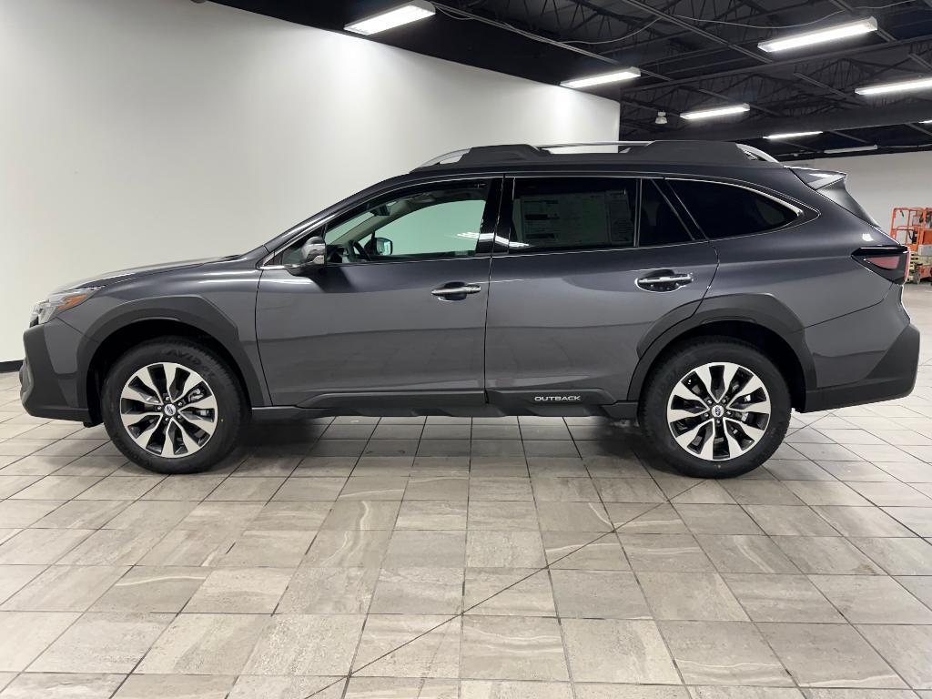 new 2025 Subaru Outback car, priced at $43,910