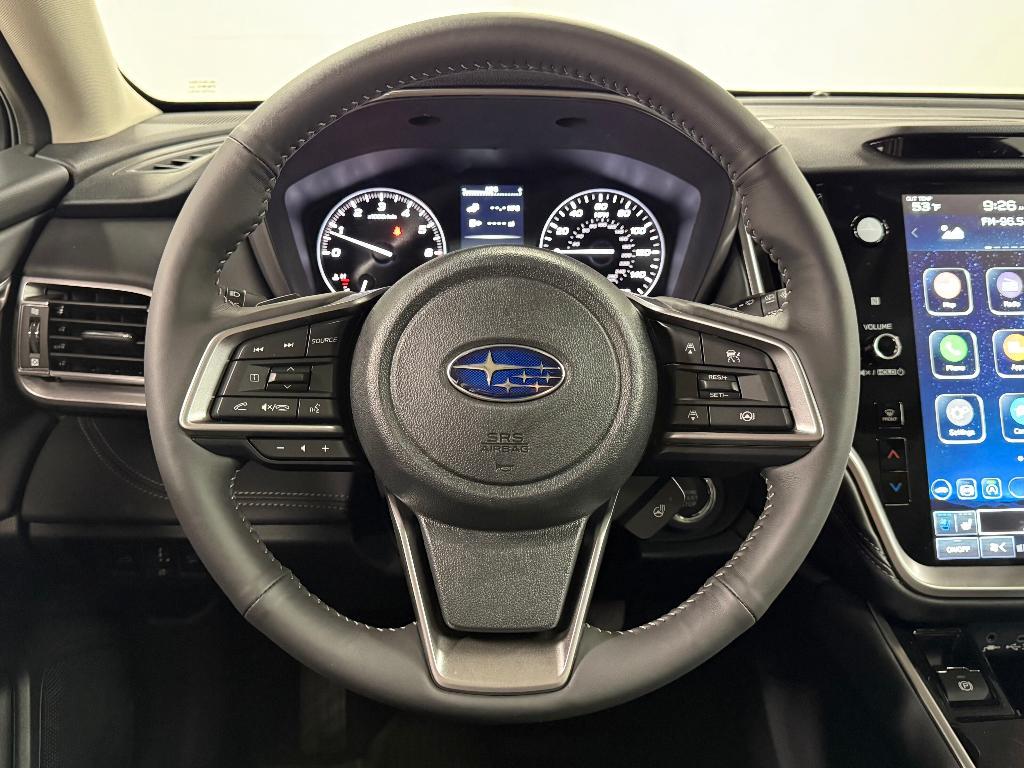 new 2025 Subaru Outback car, priced at $43,910