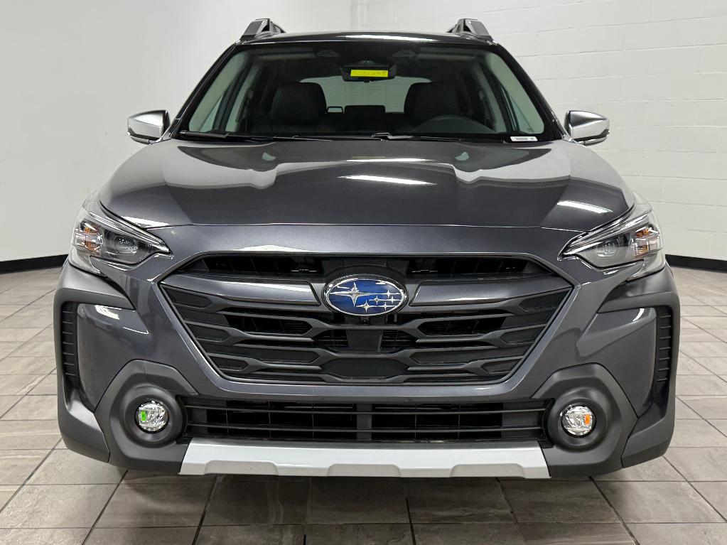 new 2025 Subaru Outback car, priced at $43,910