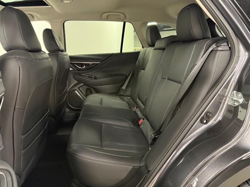 new 2025 Subaru Outback car, priced at $43,910