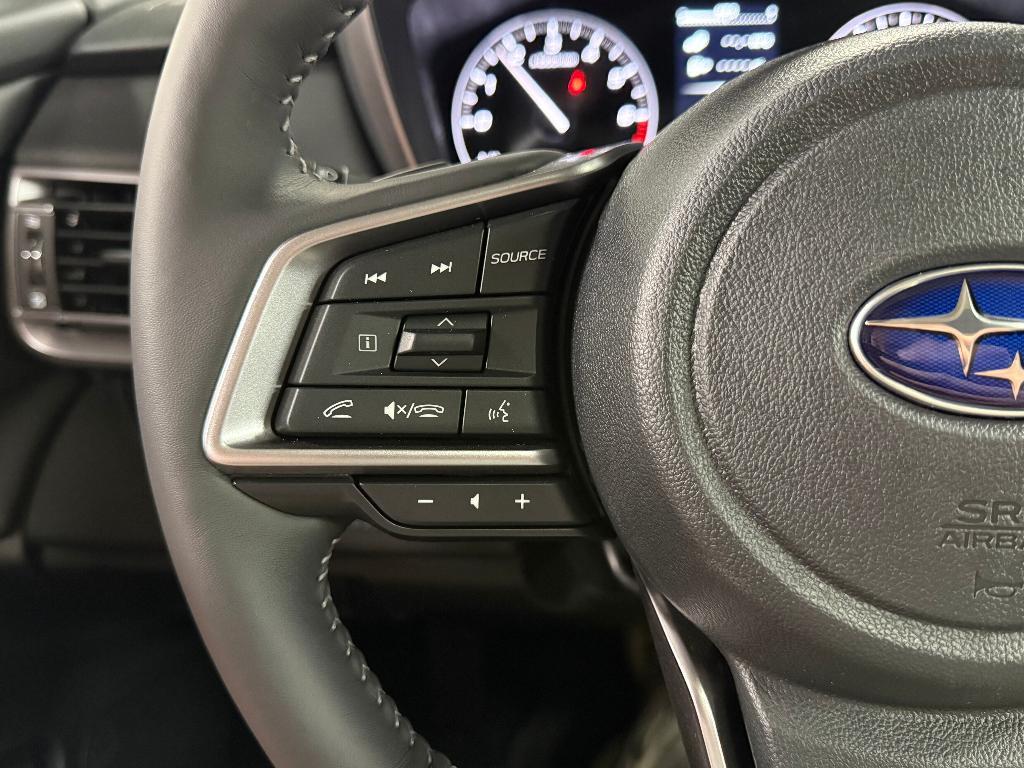 new 2025 Subaru Outback car, priced at $43,910