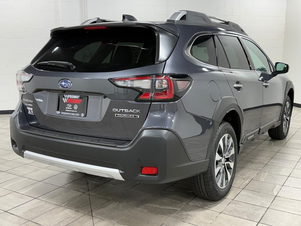 new 2025 Subaru Outback car, priced at $43,910