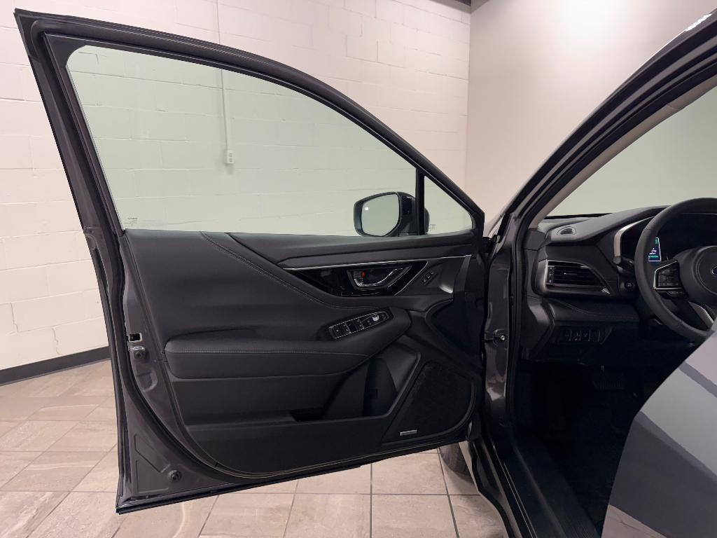 new 2025 Subaru Outback car, priced at $43,910