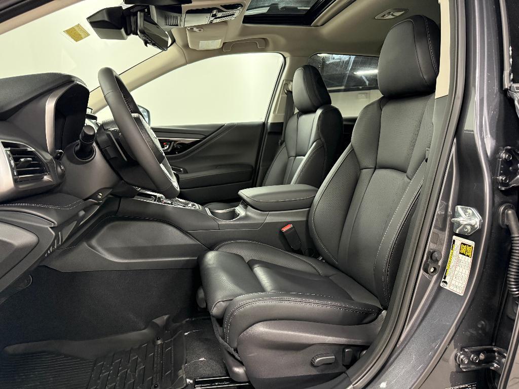 new 2025 Subaru Outback car, priced at $43,910