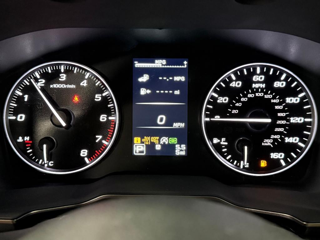 new 2025 Subaru Outback car, priced at $43,910