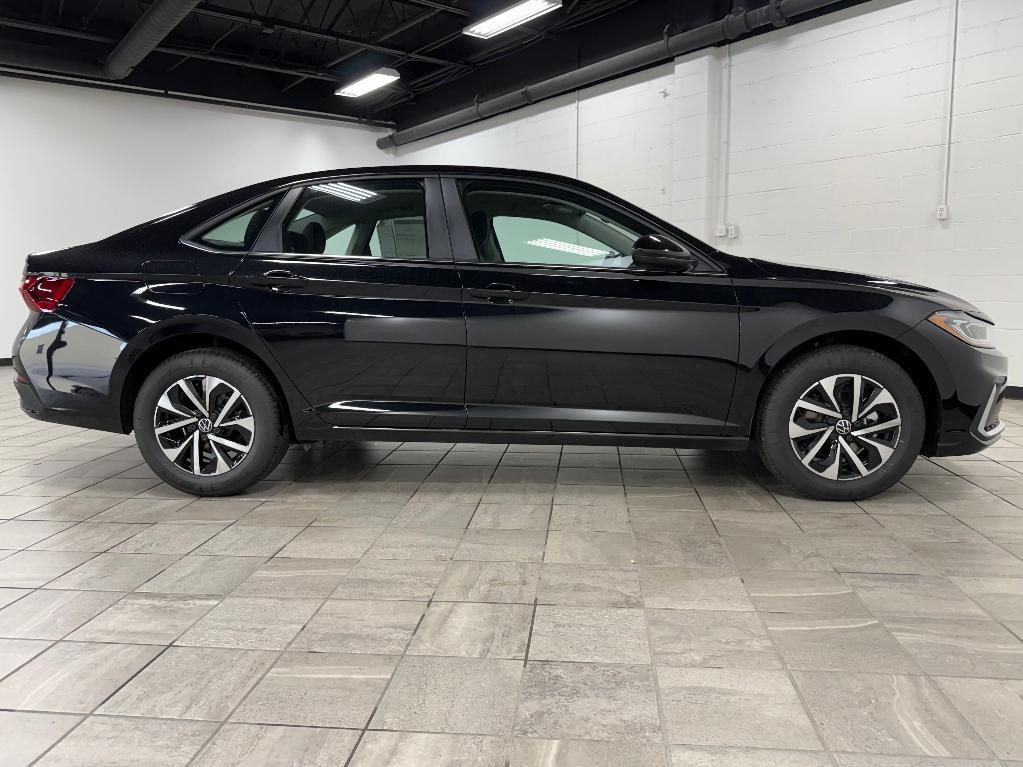 new 2026 Volkswagen Jetta car, priced at $25,275