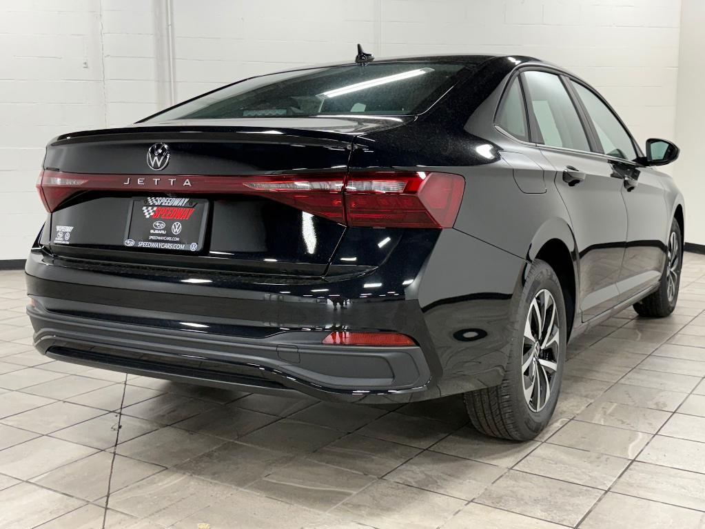 new 2026 Volkswagen Jetta car, priced at $25,275