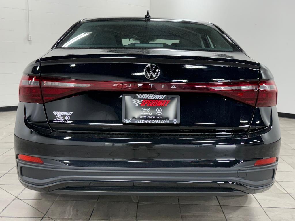 new 2026 Volkswagen Jetta car, priced at $25,275
