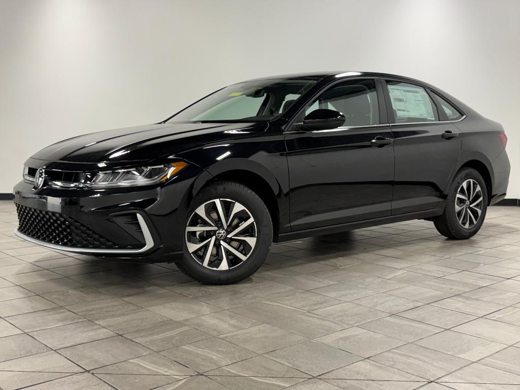 new 2026 Volkswagen Jetta car, priced at $25,275