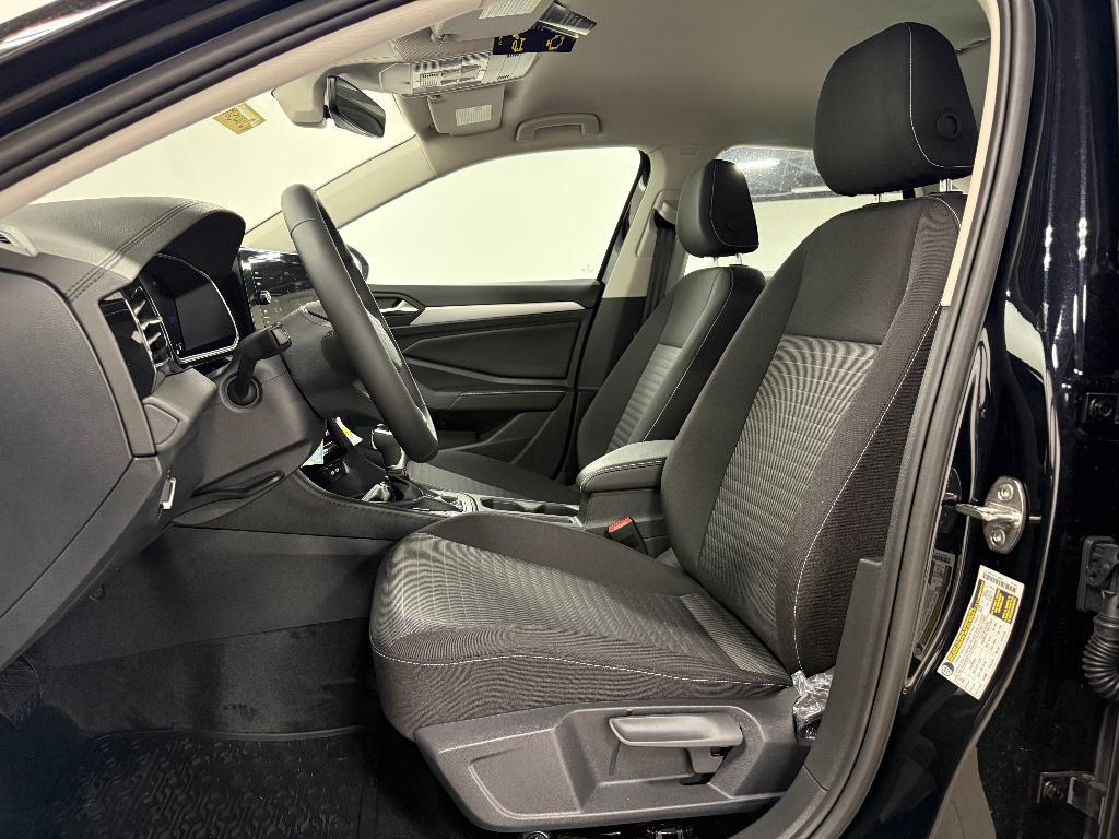new 2026 Volkswagen Jetta car, priced at $25,275