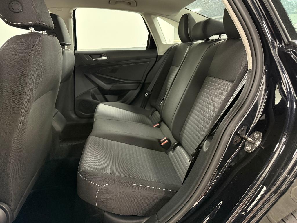 new 2026 Volkswagen Jetta car, priced at $25,275