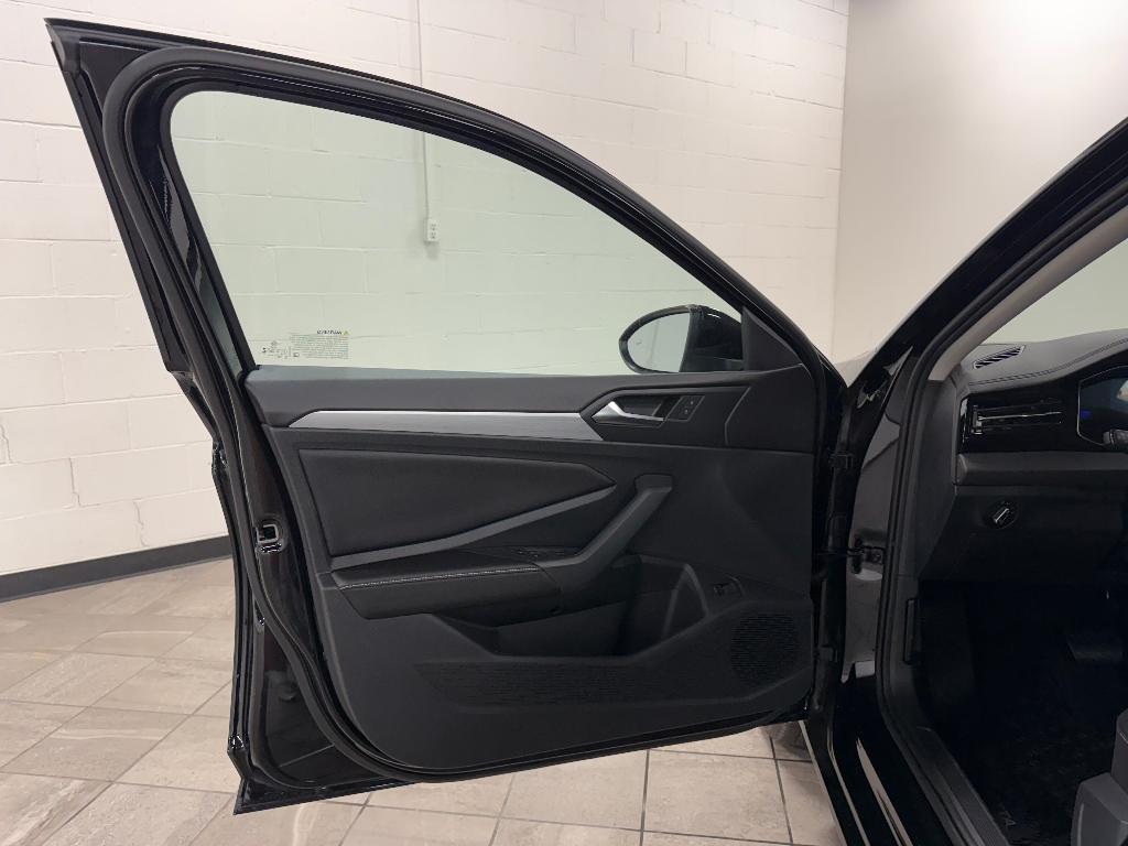 new 2026 Volkswagen Jetta car, priced at $25,275