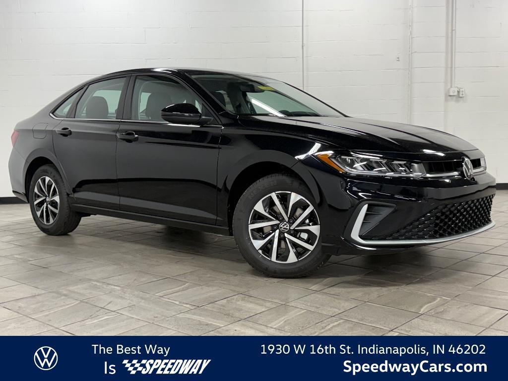 new 2026 Volkswagen Jetta car, priced at $25,275