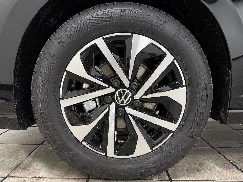 new 2026 Volkswagen Jetta car, priced at $25,275