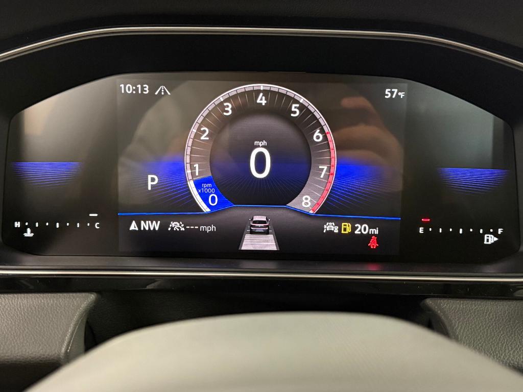 new 2026 Volkswagen Jetta car, priced at $25,275