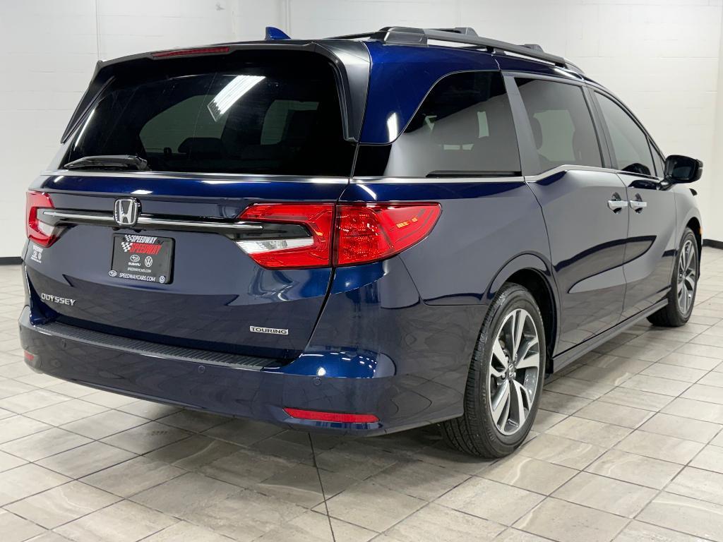 used 2024 Honda Odyssey car, priced at $40,345