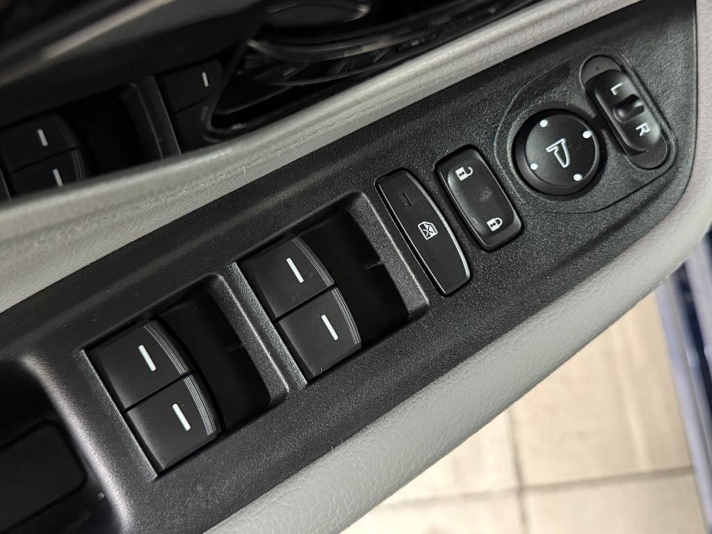 used 2024 Honda Odyssey car, priced at $40,345