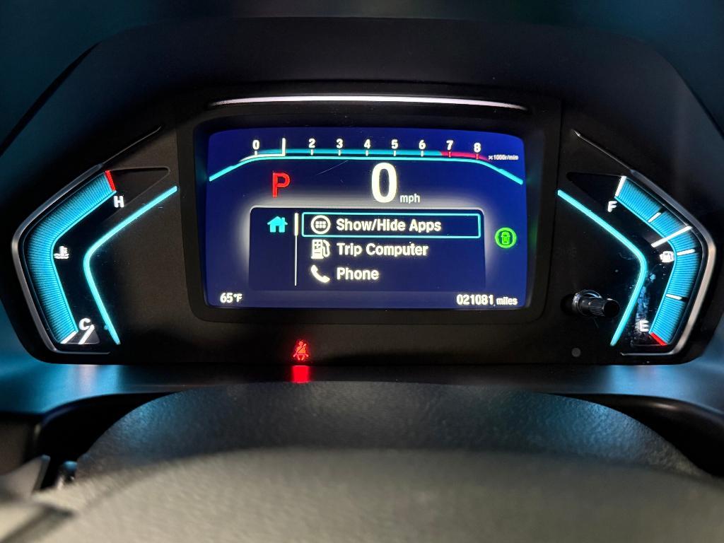 used 2024 Honda Odyssey car, priced at $40,345