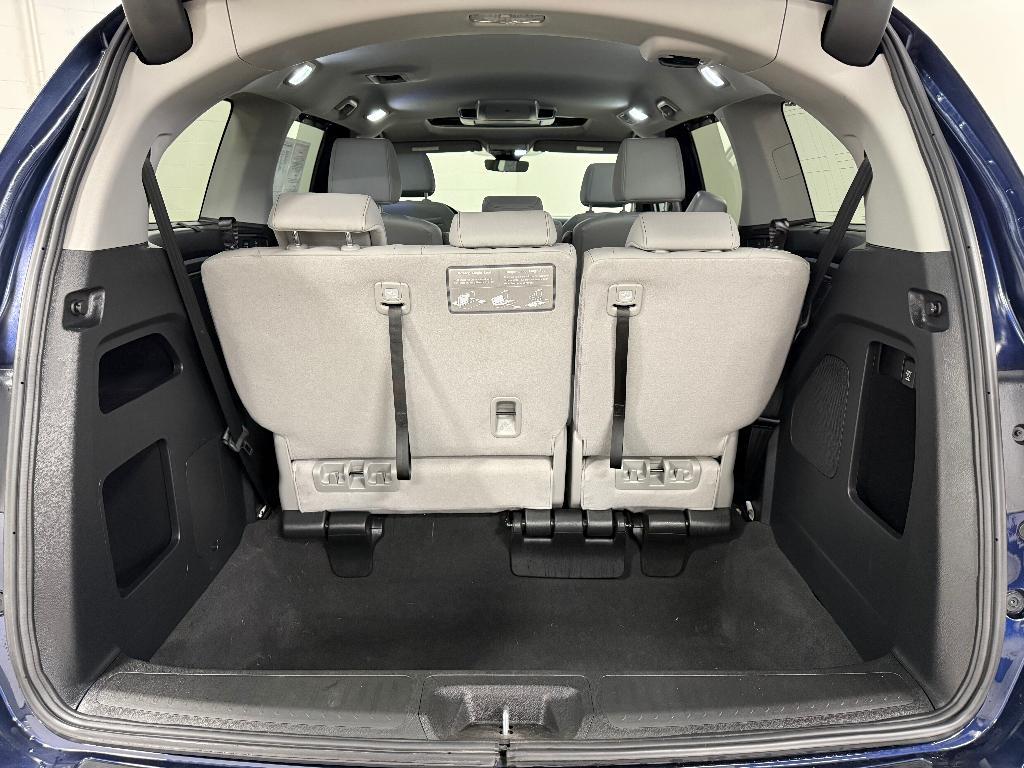used 2024 Honda Odyssey car, priced at $40,345