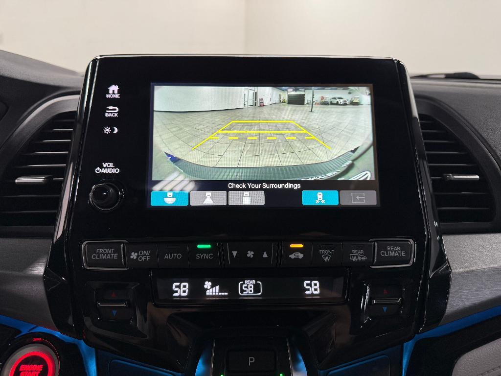 used 2024 Honda Odyssey car, priced at $40,345