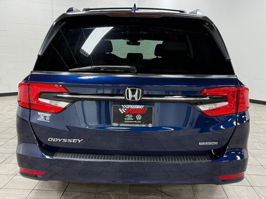 used 2024 Honda Odyssey car, priced at $40,345