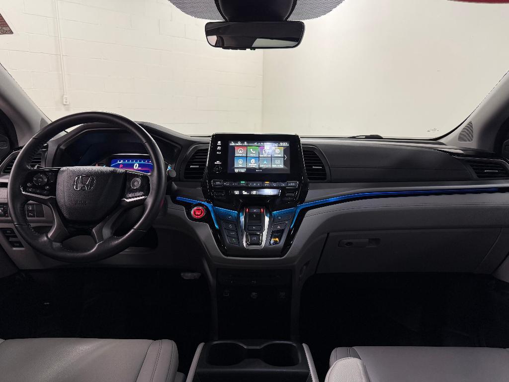 used 2024 Honda Odyssey car, priced at $40,345
