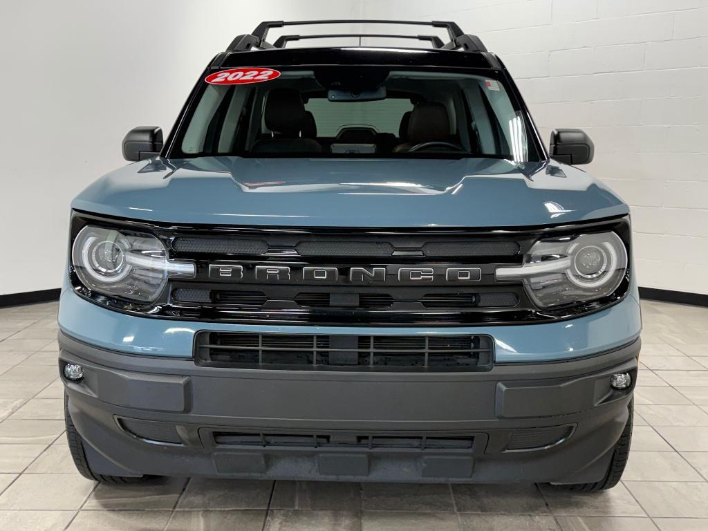 used 2022 Ford Bronco Sport car, priced at $21,045