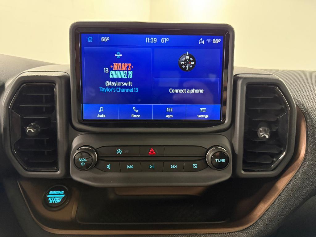 used 2022 Ford Bronco Sport car, priced at $21,045