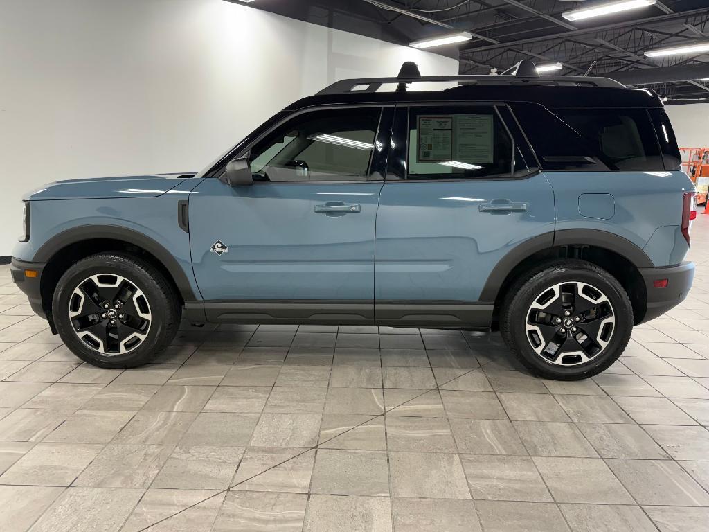 used 2022 Ford Bronco Sport car, priced at $21,045