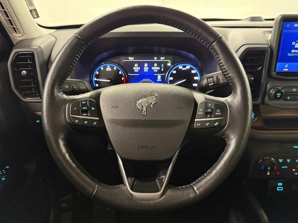 used 2022 Ford Bronco Sport car, priced at $21,045