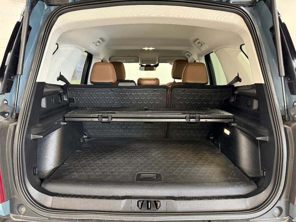 used 2022 Ford Bronco Sport car, priced at $21,045