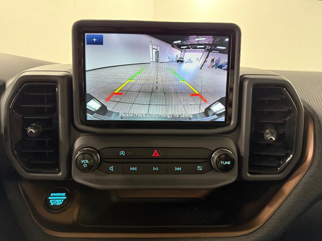 used 2022 Ford Bronco Sport car, priced at $21,045