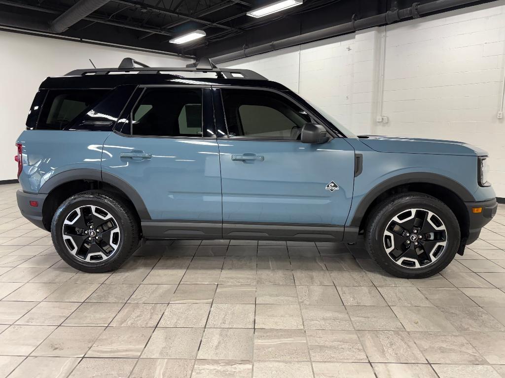 used 2022 Ford Bronco Sport car, priced at $21,045