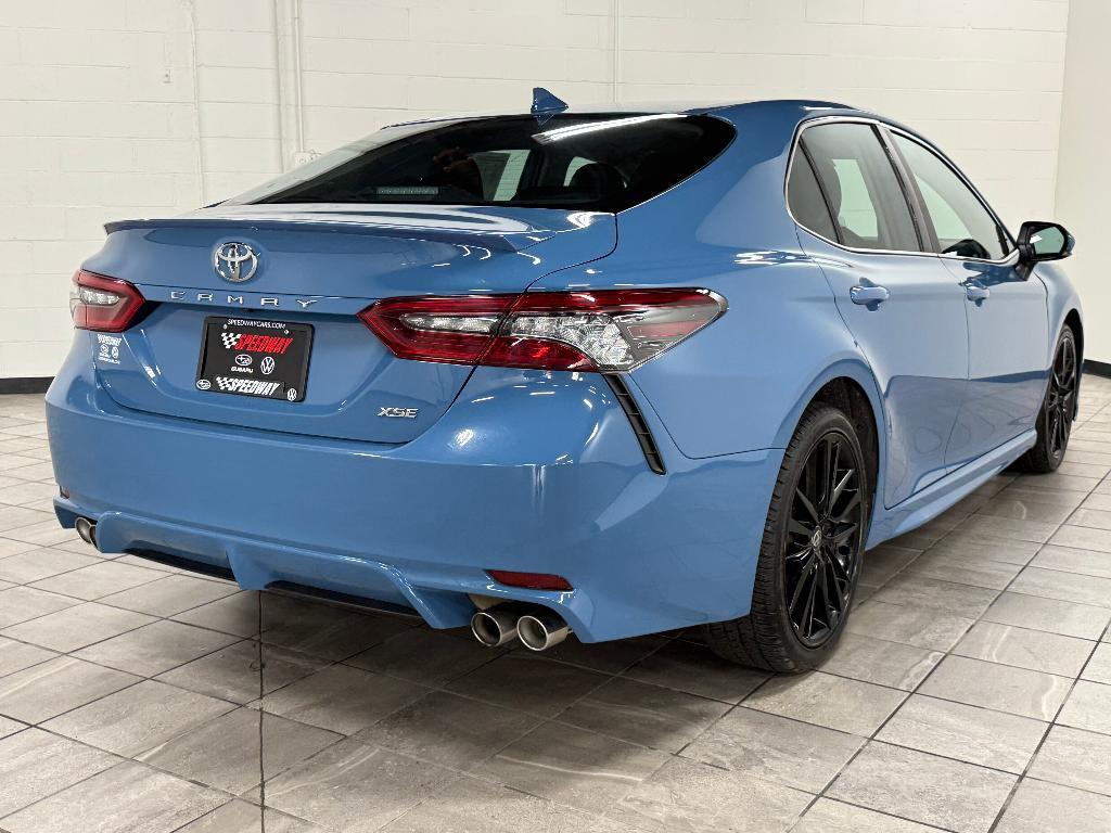 used 2023 Toyota Camry car