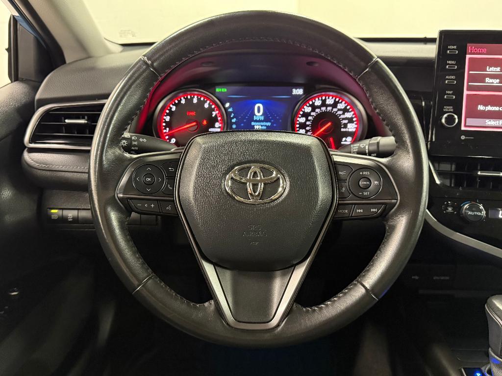 used 2023 Toyota Camry car