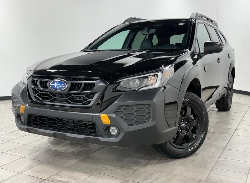 used 2024 Subaru Outback car, priced at $34,779