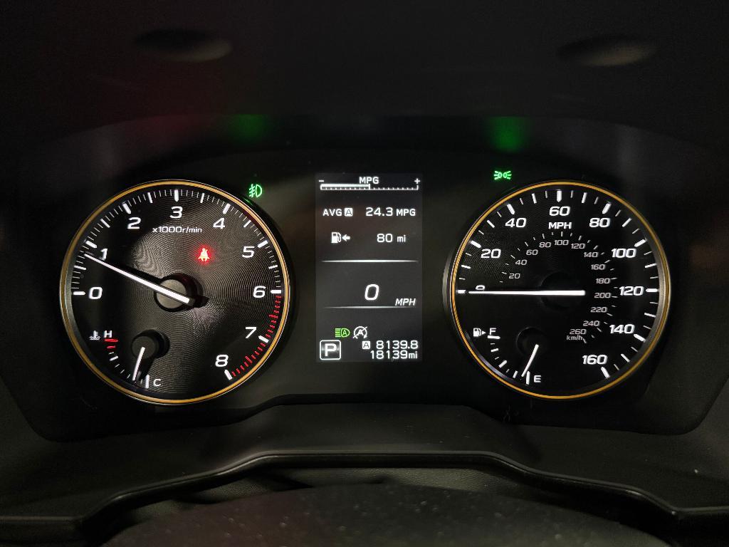 used 2024 Subaru Outback car, priced at $34,779