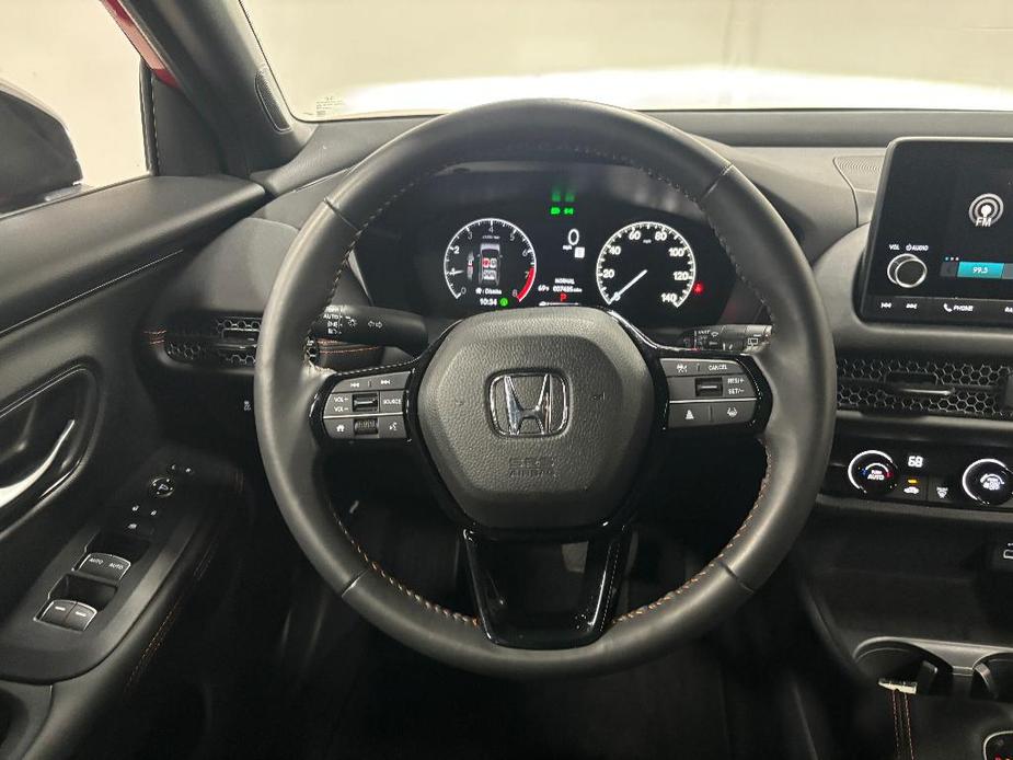 used 2024 Honda HR-V car, priced at $26,862